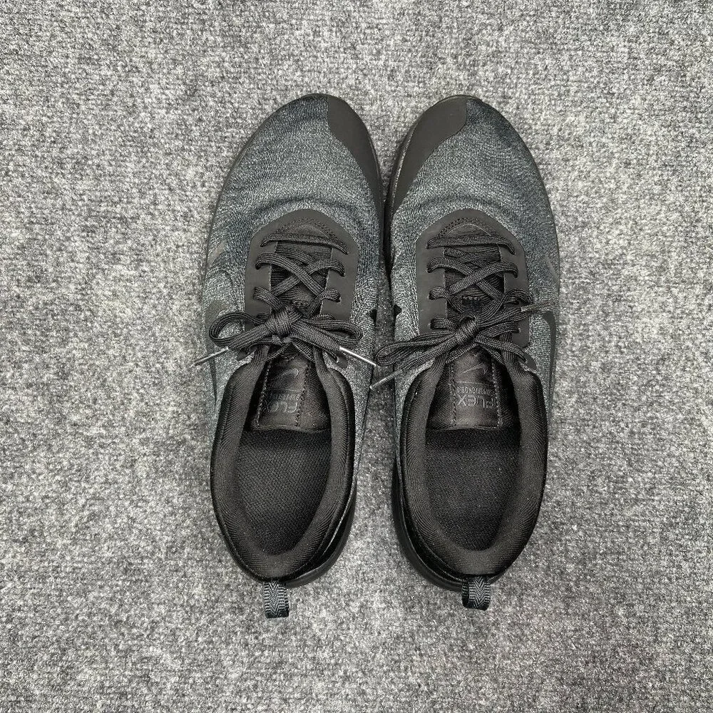 Nike Flex Experience RN 8 Running Shoes Men's Size‎ 10 Black Anthracite Training